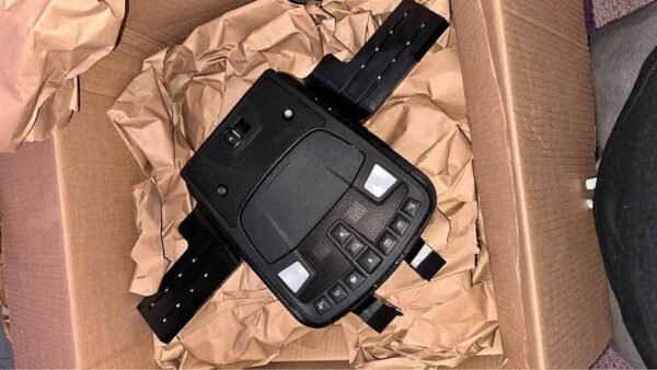 b783c407-7a01-4528-90ce-c6d3f2094879-600x338-1 15-20 F150 Overhead Console Black Overhead console
