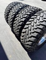 Method MR315 Machined 17" Wheels w/ 35" Toyo M/Ts " - Image 7