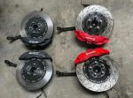 2015- 2021 DODGE Challenger charger SRT OEM Front Brembo brakes 6 piston
