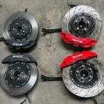 2015- 2021 DODGE Challenger charger SRT OEM Front Brembo brakes 6 piston