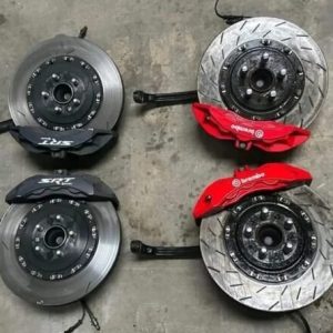 2015- 2021 DODGE Challenger charger SRT OEM Front Brembo brakes 6 piston