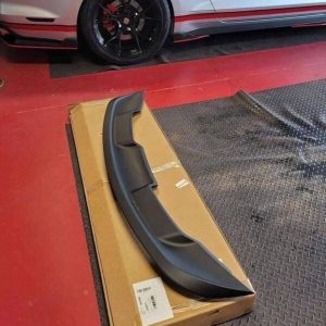 GT500 MATTE BLACK SPOILER 2015-2021 MUSTANG S550