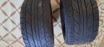 A pair of wheels Forgestar d5 17x10 Tire nitto nt555 285/40/17 - Image 9