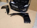 OEM Take Off 2024-2025 Ford Mustang GT S650 Front End SHADOW BLACK - Image 4