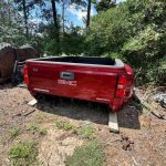 GMC 3500 Dually Bed 2015-2019