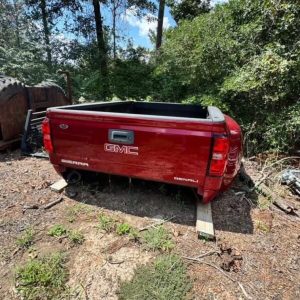 GMC 3500 Dually Bed 2015-2019