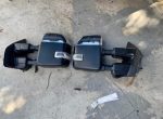 2017-22 ford f250 king ranch mirrors 360 everything works perfect .