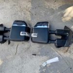 2017-22 ford f250 king ranch mirrors 360 everything works perfect .