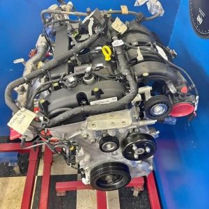 NEW Ford 2.3L Ecoboost Complete Longblock With Ford performance HO Turbo Upgrade!
