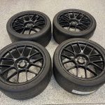 APEX EC-7RS Fully Forged Wheels 19x11 ET 52