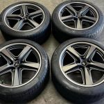OEM Mustang Mach1 Wheels and Tires