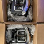 2021 f150 headlights and fog lights