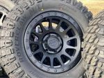 New 17" LOCK Ford Tremor F-150 Off-Road Wheels 6x135 Rims 33X12.50R17 M/T F150 FX4 Expedition Tires . - Image 7