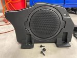 S550 mustang GT sync 8 inch screen bezel sub set up - Image 7