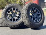 18” Ford F-150 Tremor 6 lug oem wheels tires rims Expedition FX4 6x135mm All Terrain - Image 5
