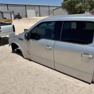 2017 f150 Cab
