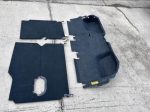 Ram 2500 Floor Cover Rear Storage Box Carpet Dodge 3500 Oem 2019-2025. - Image 2