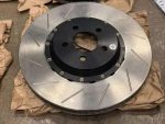 2015+ Mustang GT Baer Eradispeed 2 Piece Rotors - Brand new - Image 8
