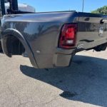 Fits 2010-2025 Dodge 3500, 6'4 in size. Includes bed gate lights, 5th wheel package, and spray liner.