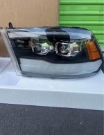 NEW ALPHAREX Ram headlights 09-18 LED 🔥🔥 - Image 5