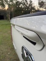 2019 Ram  white Laramie bed - Image 5