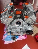 New Ford F-250,F-350,F-450,F-550 6.7L OEM Powerstroke crate engine, 6,700cc,90’ V8 diesel,500+hp,1200lb-ft - Image 5