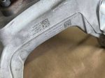 2015-2022 Mustang 5.0 GT RH LH Driver Passenger Rear Pair ARP Spindle Knuckle - Image 8