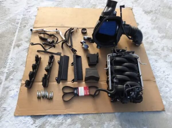 bbfaee9b-7296-4ab2-b8ea-88ec38de92fc-600x447-1 2018 - 2020 Mustang Bullitt OEM engine air induction system