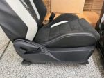 2020-2022 Mustang Shelby GT500 Front Seats Recaro Pair OEM - Image 6