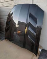 2005 2006 2007 2008 2009 Ford Mustang Carbon Fiber Hood - Image 3