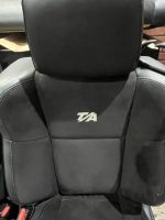 Dodge Challenger T/A Scat Pack Seats Oem Leather Alcantara Set Oem - Image 4