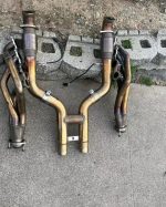 11-14 mustang gt kooks long tubes with catted h pipe - Image 5