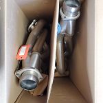 Kooks 11412400 1-7/8” x 3” Coyote Headers