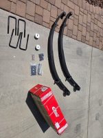 ICON leaf springs with all the hardware - Image 2