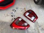 2021-2023 ford f150 raptor style Tail Lights 2021-2023 ford f150 raptor style Tail Lights - Image 5