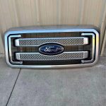 2011-16 F250/350 platinum grille.