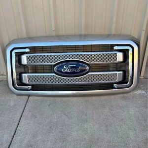 2011-16 F250/350 platinum grille.