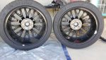 2015+ mustang PP1 wheels. Wheels and Tires - Image 5