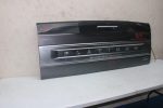 2020 2022 FORD F250 PLATINUM REAR TAILGATE OEM WITH CAMERA & STEP - Image 2
