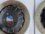 Ford Performance ‘GT350R’ Brake Upgrade Kit for 2015, 2016, 2017, 2018, 2019 and 2020 EcoBoost and GT Mustangs. - Image 11