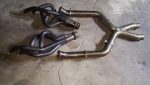 11-14 S197 coyote Kooks 1-7/8" longtubes and Kooks 3" x-pipe.