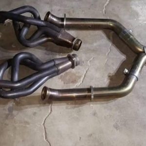 11-14 S197 coyote Kooks 1-7/8" longtubes and Kooks 3" x-pipe.