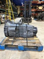 “Rebuilt ZF 6-Speed Manual Transmission for Ford Truck”