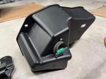 S550 mustang GT sync 8 inch screen bezel sub set up - Image 9
