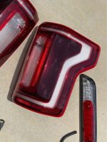 F150 Raptor Headlight Tails (w/ Harnesses), Anzo HIDs, LED 3rd Brake - Image 4