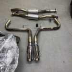 1999-04 Mustang Borla Atak CatBack Exhaust Cobra - Image 3