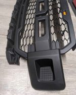 Brand new Black raptor grill Fits 2018 to 2020 Ford F150. - Image 6