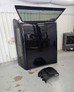Bed cover/camper for 2014 F-150