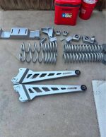 Brand New McGaughys 8" Lift Kit for 2019-2024 Ram 2500" - Image 4
