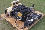 Ford Mustang Shelby GT350 Voodoo complete engine and trans swap kit.  5.2L Engine 6 Speed Manual Trans  526hp GT-350 FLAT PLANE V8. - Image 3
